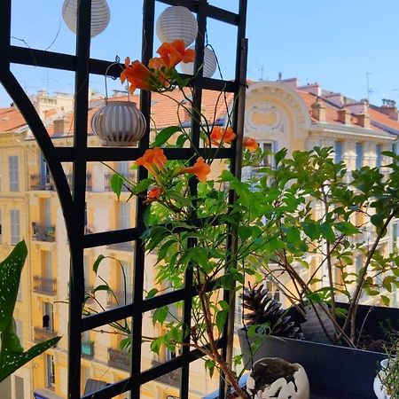 Appartement 3 Pieces Ultra Centre Nice-Ville Экстерьер фото