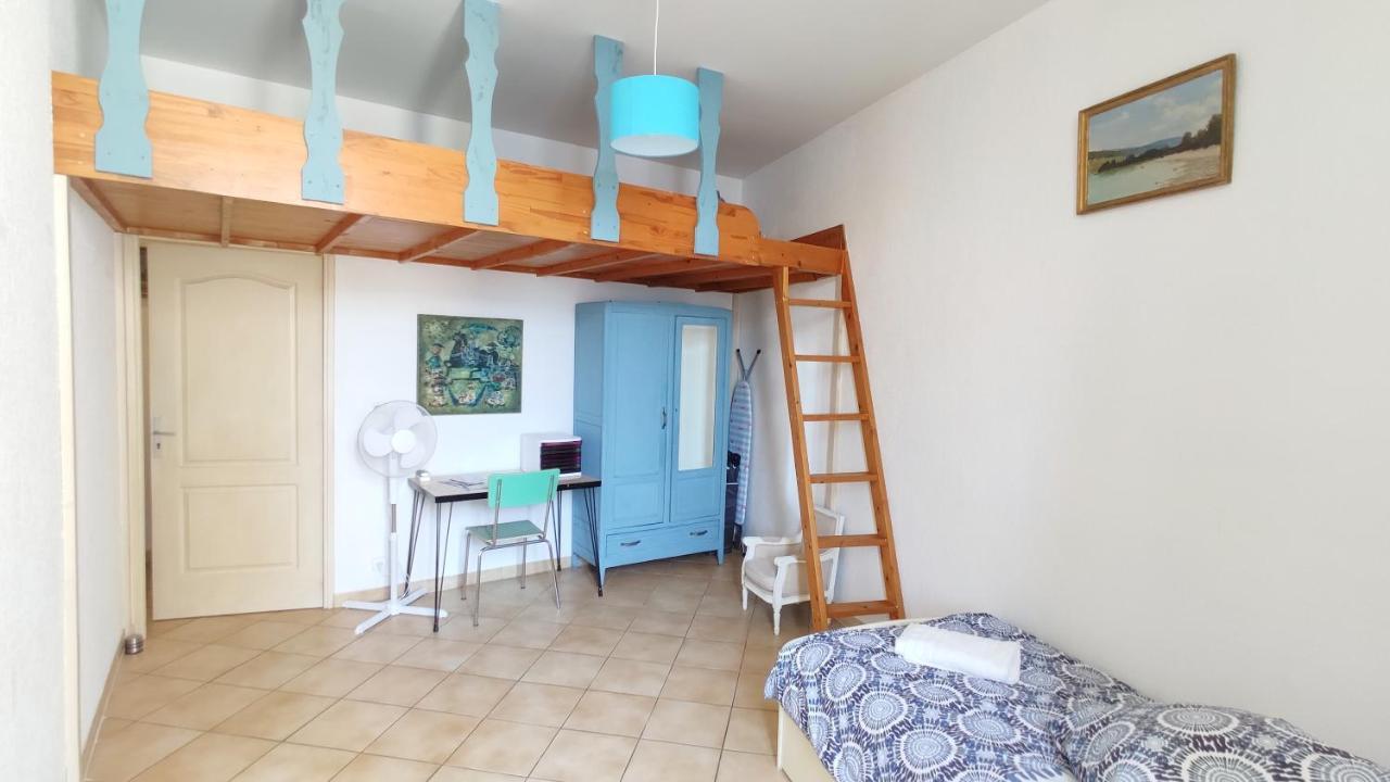 Appartement 3 Pieces Ultra Centre Nice-Ville Экстерьер фото
