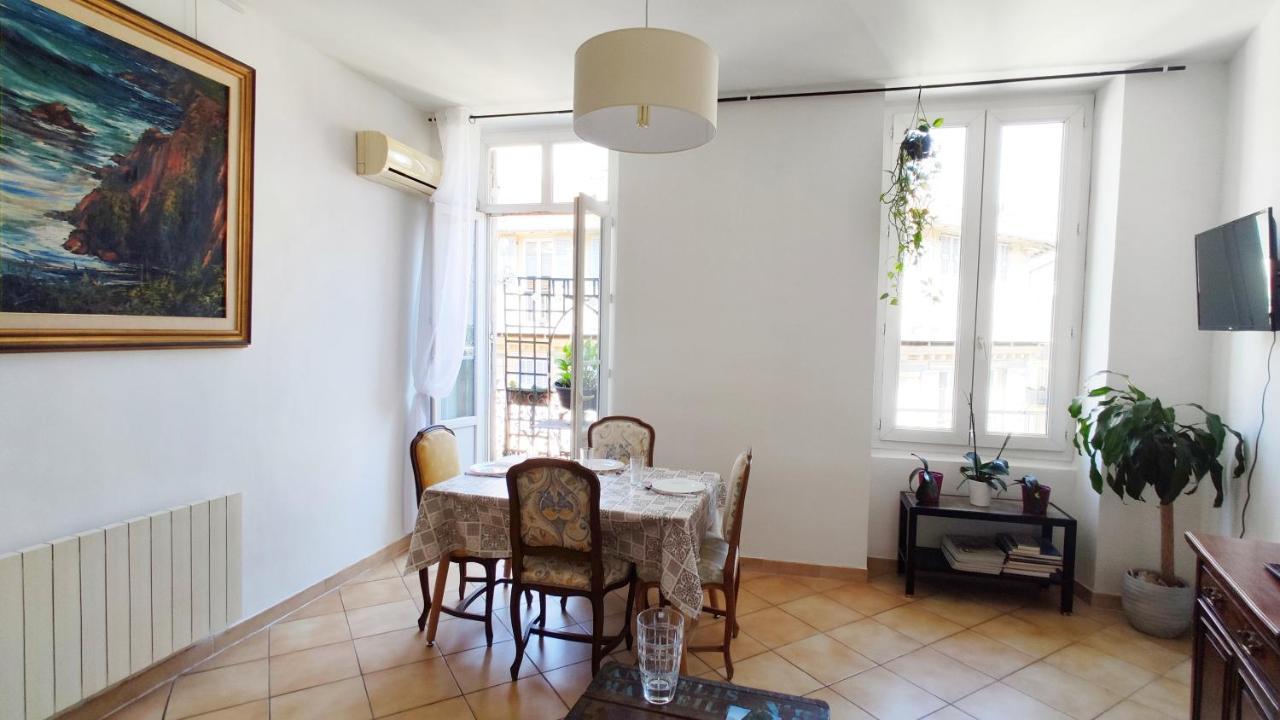 Appartement 3 Pieces Ultra Centre Nice-Ville Экстерьер фото