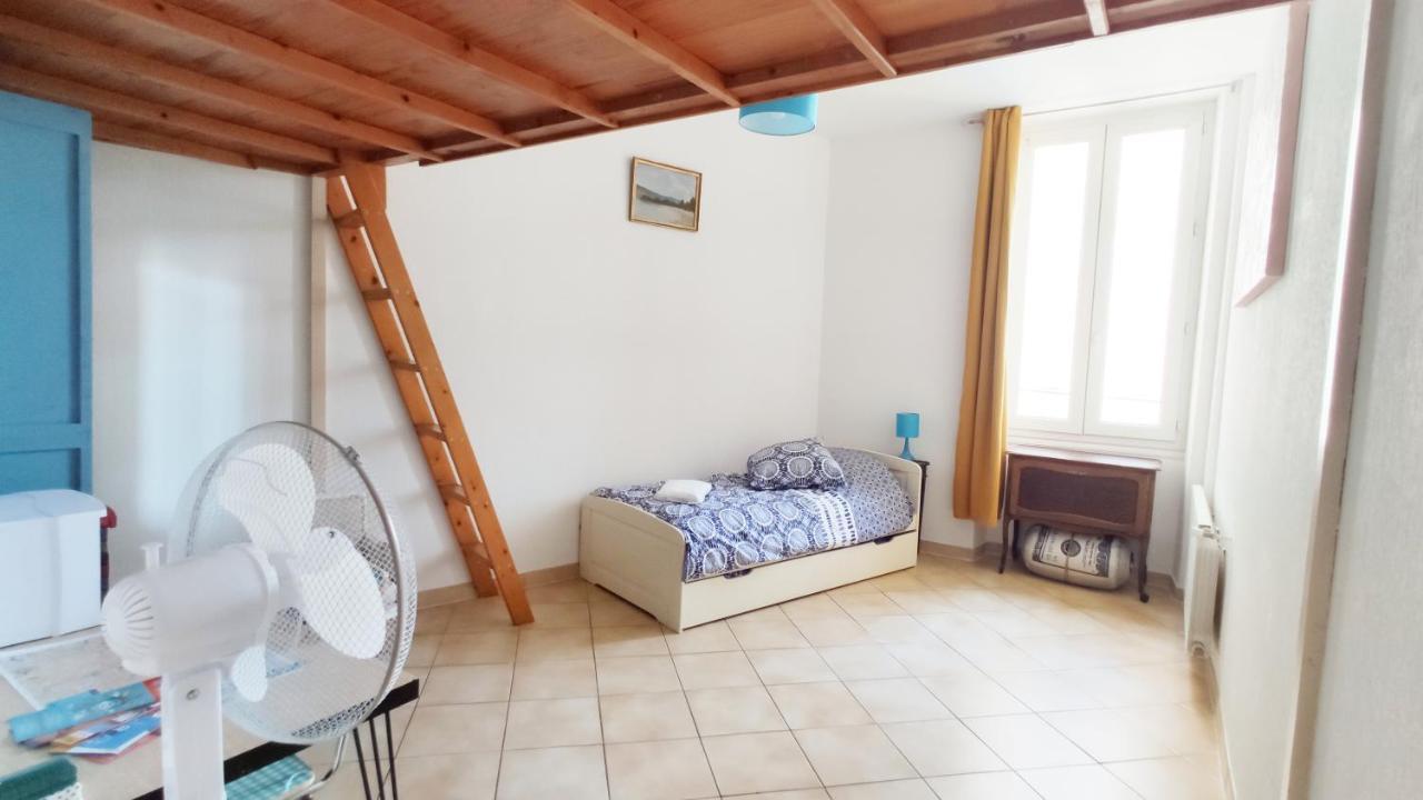 Appartement 3 Pieces Ultra Centre Nice-Ville Экстерьер фото