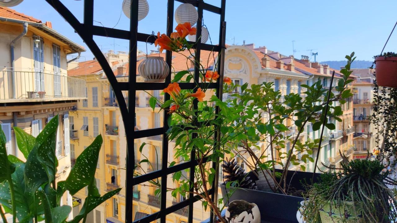Appartement 3 Pieces Ultra Centre Nice-Ville Экстерьер фото