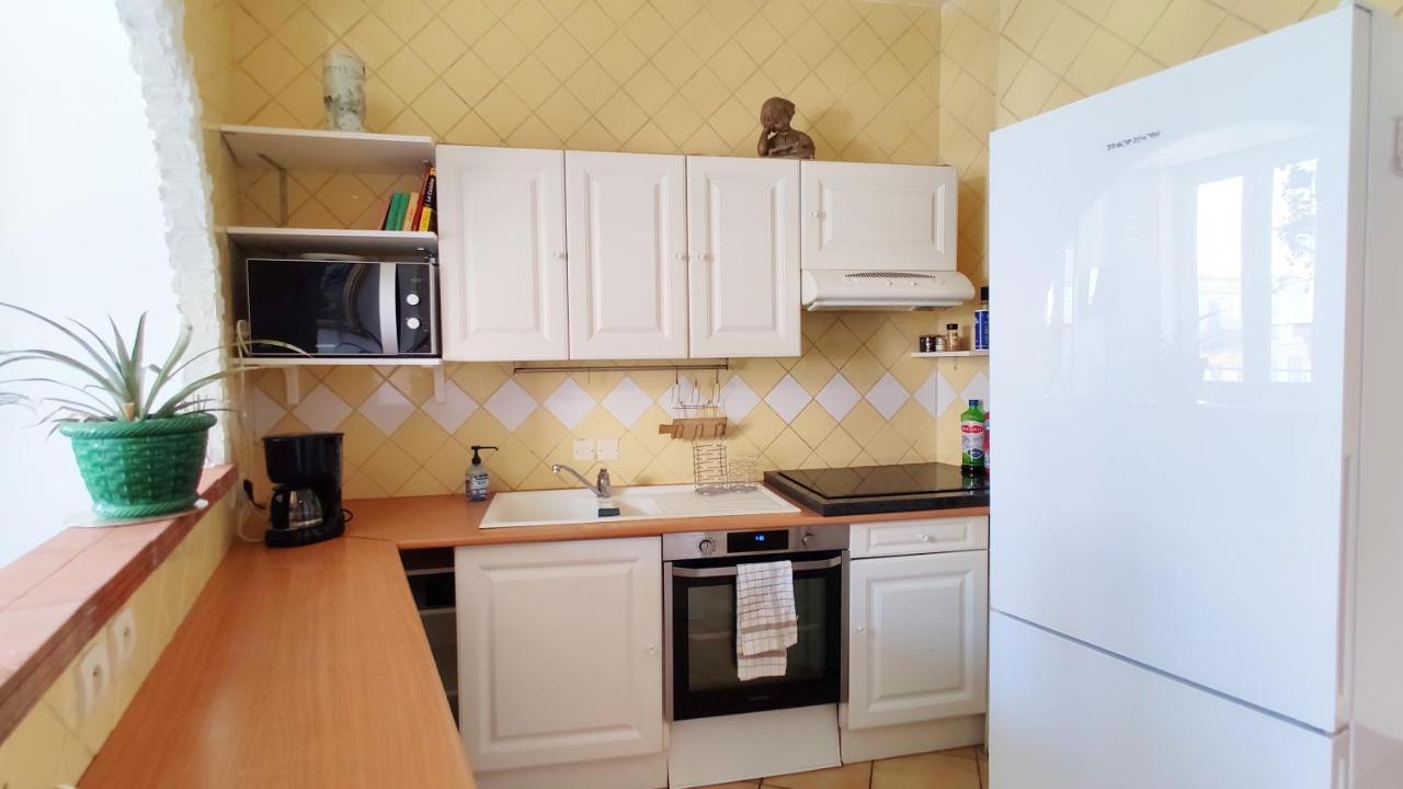 Appartement 3 Pieces Ultra Centre Nice-Ville Экстерьер фото