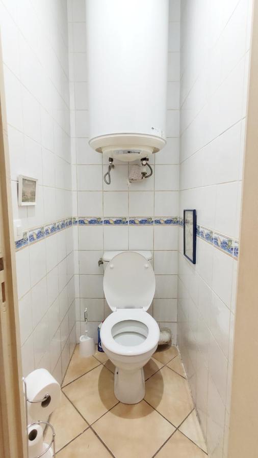 Appartement 3 Pieces Ultra Centre Nice-Ville Экстерьер фото