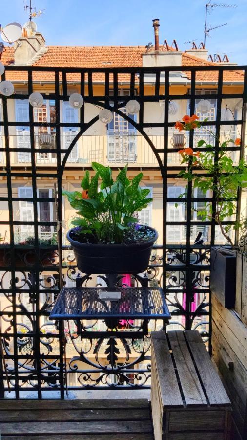 Appartement 3 Pieces Ultra Centre Nice-Ville Экстерьер фото
